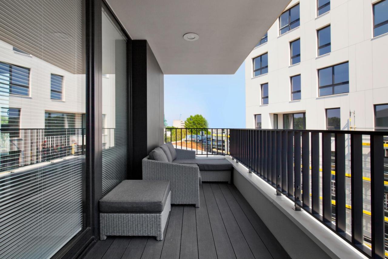 Ms Apartments Matros Gdynia Esterno foto