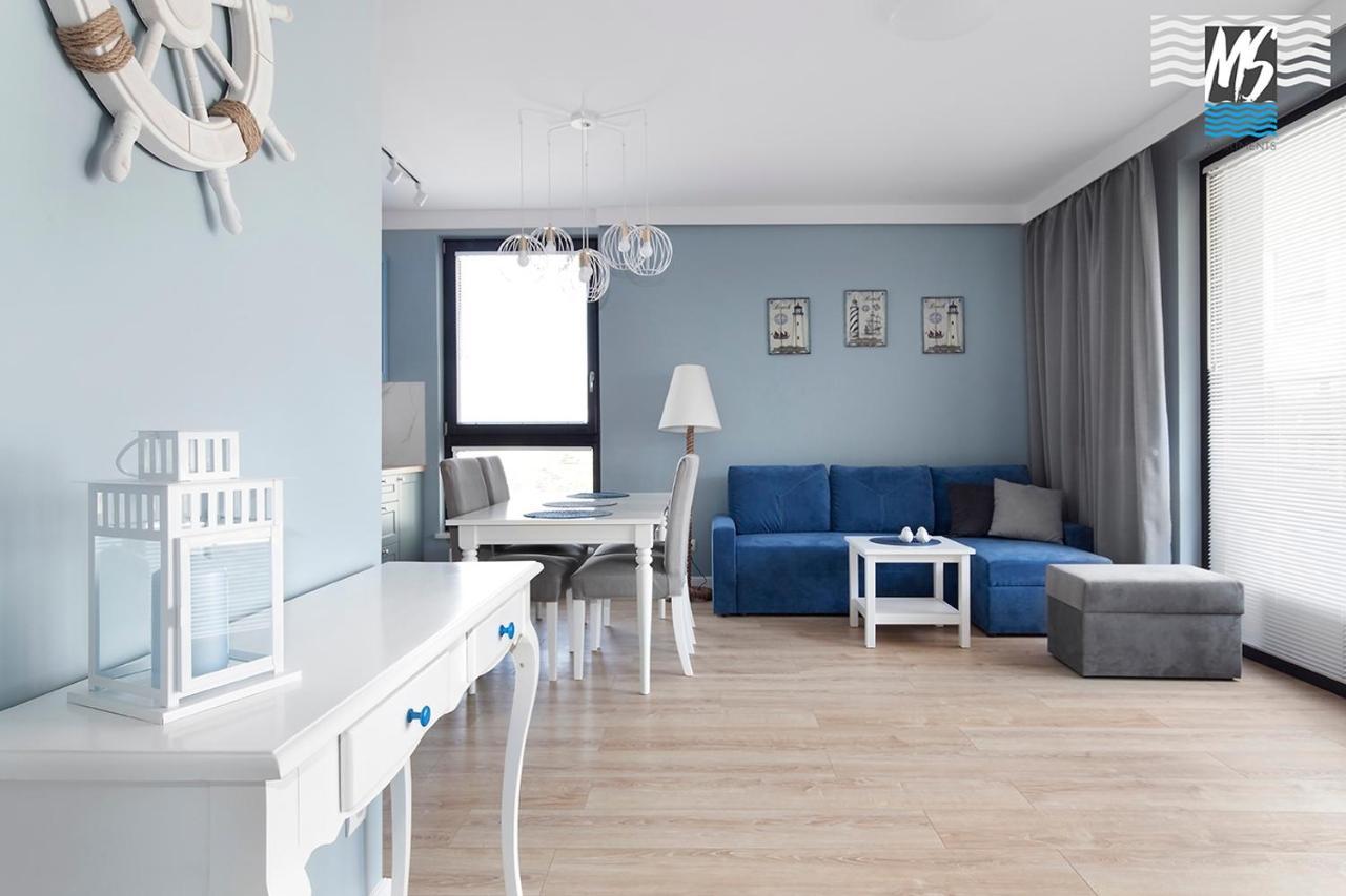 Ms Apartments Matros Gdynia Esterno foto