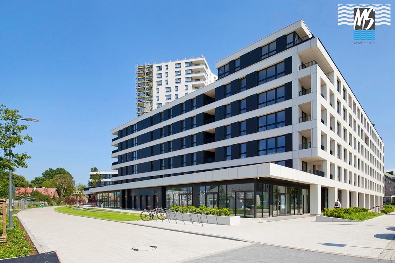 Ms Apartments Matros Gdynia Esterno foto